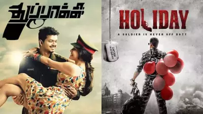 Thuppakki's Hidden Origin: Holiday Was Meant to Be First Film