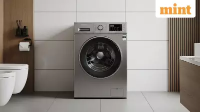 Top 10 Washing Machines for Monsoon: Faster Drying & Better Cleaning