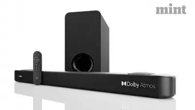 Top 5 Soundbars with Dolby Atmos & DTS:X for Ultimate Home Cinema