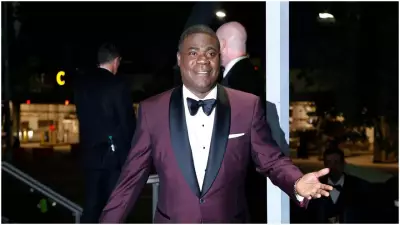 Tracy Morgan's 'Crutch' on Paramount+ Mirrors His Father's Wisdom