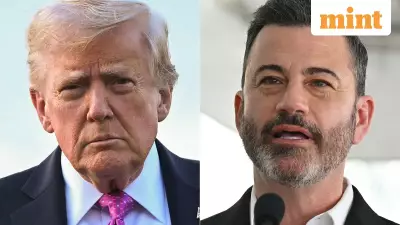 Trump Blasts Jimmy Kimmel as 'No Talent' in Truth Social Rant
