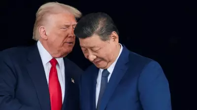 Trump Reveals Xi Jinping's Taiwan Assurance: No Action During His Presidency