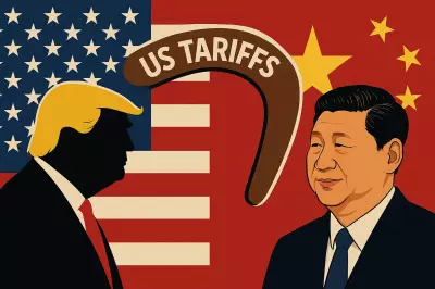Trump's Tariff Bombshell: 60% Levy on Chinese Imports Threatens US-China Trade Relations