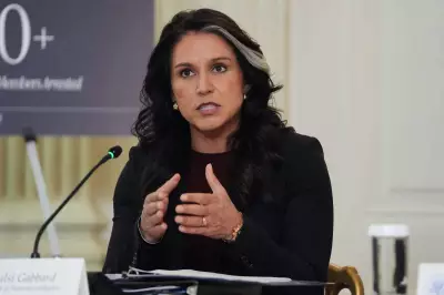 Tulsi Gabbard: Islamist Terrorism Remains Top US Threat in 2025