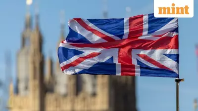 UK Budget Deficit Hits £116.8 Billion, £10 Billion Above Forecast