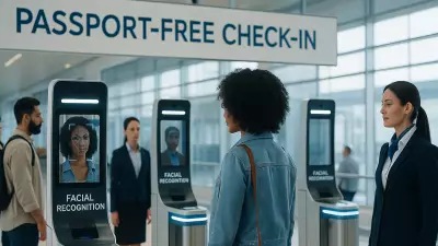 UK Trials Contactless Border with Facial Recognition at Airports