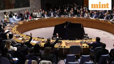 UN Backs Trump's 20-Point Gaza Peace Plan in Historic Vote