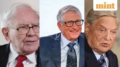 US Billionaires Donate $241 Billion But Wealth Grows to $1.6 Trillion