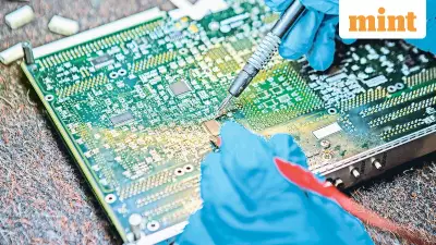 US Panel Warns of China's Dominance in Biotech, Quantum, Legacy Chips