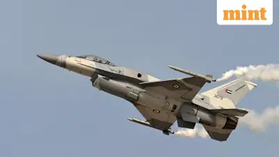 US Report Exposes China's Covert Campaign Against Rafale Jets