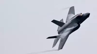 US Successfully Tests B61-12 Nuclear Bomb with F-35A Stealth Jet