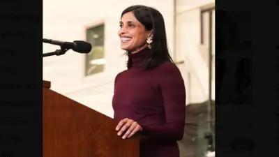 Usha Vance Breaks Silence on Divorce Rumors After Ring Speculation