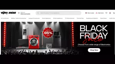 Vijay Sales Black Friday 2025: Massive iPhone 13 to 15 Pro Max Deals