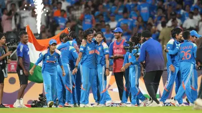 Virat Kohli's Heartfelt Reaction to Indian Women's Cricket Historic World Cup Win Will Make You Proud!