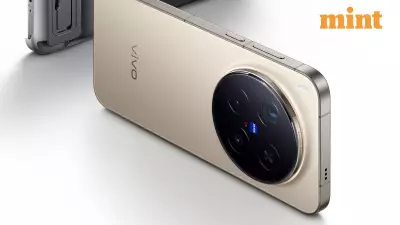 Vivo X300 Series India Launch on Dec 2 with Dimensity 9500 Chip