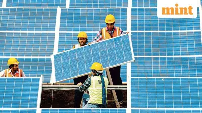 Waaree Energies Outshines Premier in Solar Race Despite US Tariff Risks