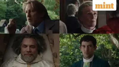 Wake Up Dead Man Trailer Reveals Benoit Blanc's New Mystery