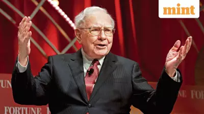 Warren Buffett's $1.3 Billion Farewell Gift to Family Foundations