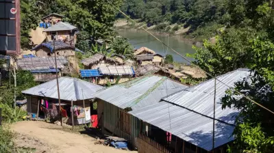 Waterborne Disease Outbreak in Mizoram: 6 Dead, DC Visits Affected Area