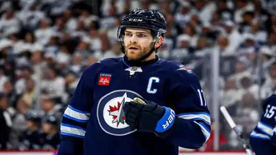 Winnipeg Jets Lock Captain Adam Lowry with Strategic 5-Year, $25M Deal