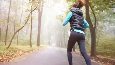 Winter Morning Walk Lung Damage: 5 Expert Tips to Stay Safe