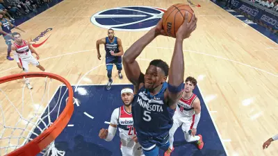 Wizards Face Timberwolves in Crucial NBA Clash: Can Washington End 11-Game Losing Streak?