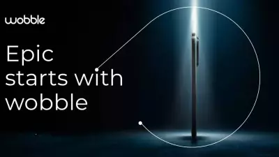 Wobble One Launches in India: First Smartphone at Rs 22,000