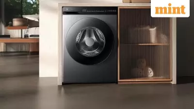 Xiaomi Launches Mijia 12kg Front Load Washing Machine in China