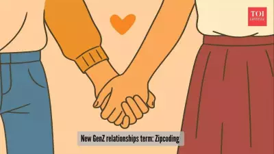 Zip Coding: GenZ's New Dating Trend Redefining Relationships