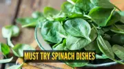 10 Delicious Ways to Eat More Spinach Daily | Boost Iron & Fiber
