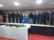 11 Maoist Cadres Surrender in Gondia with ₹89 Lakh Bounty