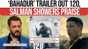 '120 Bahadur' Trailer Released, Salman Khan Applauds War Drama
