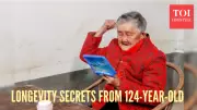 124-Year-Old Chinese Woman Reveals Her Longevity Secrets