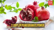 21 Days, 1 Bowl of Pomegranate Daily: 7 Incredible Body Transformations You Can't Ignore