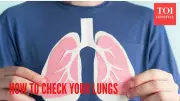 3 Home Tests to Check Your Lung Health Amid Rising Pollution