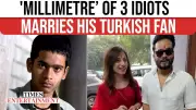 3 Idiots Star Rahul Kumar Marries Turkish Fan Keziban Dogan