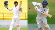 3 Ranji Trophy Stars Poised for India Test Call-Up in 2025