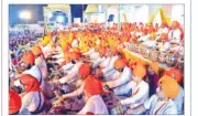 350 Mumbai Children Create History with Salok Mahalla 9 Recitation