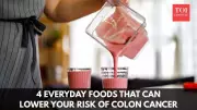 4 Foods That Can Lower Colon Cancer Risk by 21%, Says NHS Surgeon