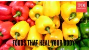 4 Natural Foods That Activate Your Body's Self-Healing Power Daily