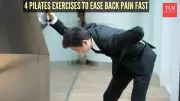 4 Simple Pilates Moves to Relieve Back Pain, Shared by Expert