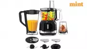 5 Best Food Processors for Small Indian Kitchens 2024