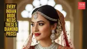 5 Essential Diamond Jewellery Pieces Every Indian Bride Must Own