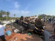 5 Killed, 7 Injured as Goods Tempo Overturns in Mangaluru