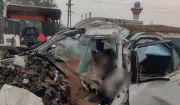5 Killed in Gwalior SUV-Tractor Crash on National Highway