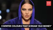 5 Winter Colour Trends for Luxe Style on a Budget