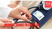 6 Morning Drinks to Naturally Lower Blood Pressure