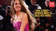 7 Amal Clooney Power Dressing Lessons to Own Any Room