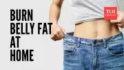 7 Home Exercises to Burn Belly Fat Without a Gym in 2025