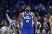 76ers' Embiid Ruled Out vs Magic, George Also Sidelined in Injury Blow
